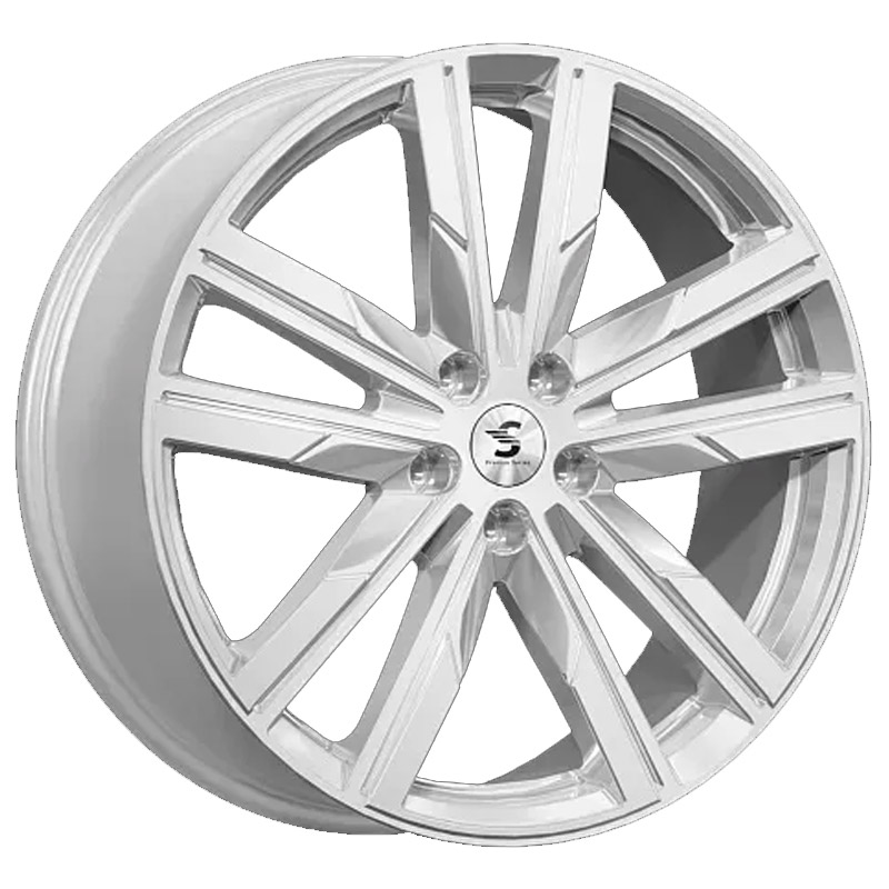 R20 5x108 8J ET46 D63,35 Скад Premium Series КР014 (20_Geely Tugella) Elite silver R20 5x108 8J ET46 D63,35 Скад Premium Series КР014 (20_Geely Tugella) Elite silver