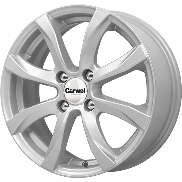 R15 4x100 6J ET48 D54,1 Carwel Омикрон 110 SB R15 4x100 6J ET48 D54,1 Carwel Омикрон 110 SB
