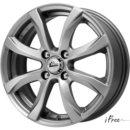 R15 4x114,3 6J ET40 D67,1 iFree Дайс Хай-вэй R15 4x114,3 6J ET40 D67,1 iFree Дайс Хай-вэй