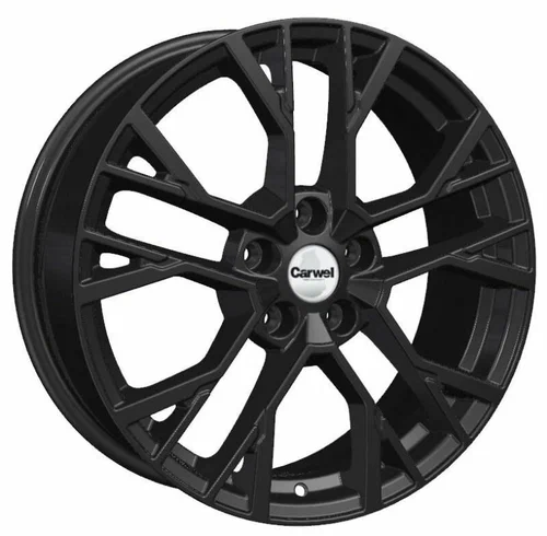 R18 5x114,3 7J ET38 D67,1 Carwel Камак 1810 (Outlander) BL R18 5x114,3 7J ET38 D67,1 Carwel Камак 1810 (Outlander) BL