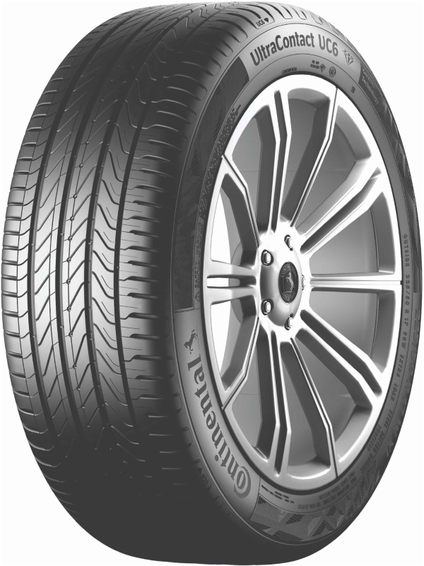235/60 R18 Continental UltraContact 103V 235/60 R18 Continental UltraContact 103V