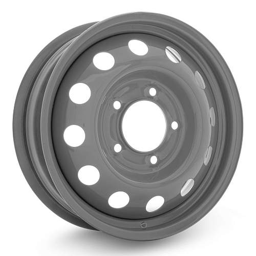 R16 5x139,7 5,5J ET52 D98,6 ТЗСК Серый R16 5x139,7 5,5J ET52 D98,6 ТЗСК Серый