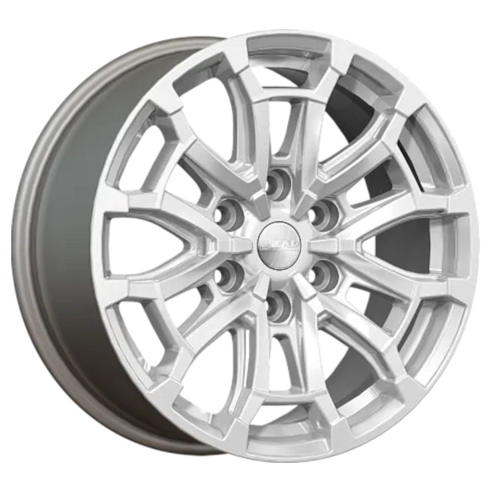 R18 6x139,7 8J ET36 D100,1 Скад Авилис селена R18 6x139,7 8J ET36 D100,1 Скад Авилис селена