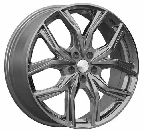 R19 5x108 8J ET55 D63,35 Скад Арика графит R19 5x108 8J ET55 D63,35 Скад Арика графит
