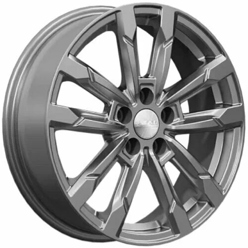 R16 5x110 6,5J ET45 D63,35 Скад Кения графит R16 5x110 6,5J ET45 D63,35 Скад Кения графит