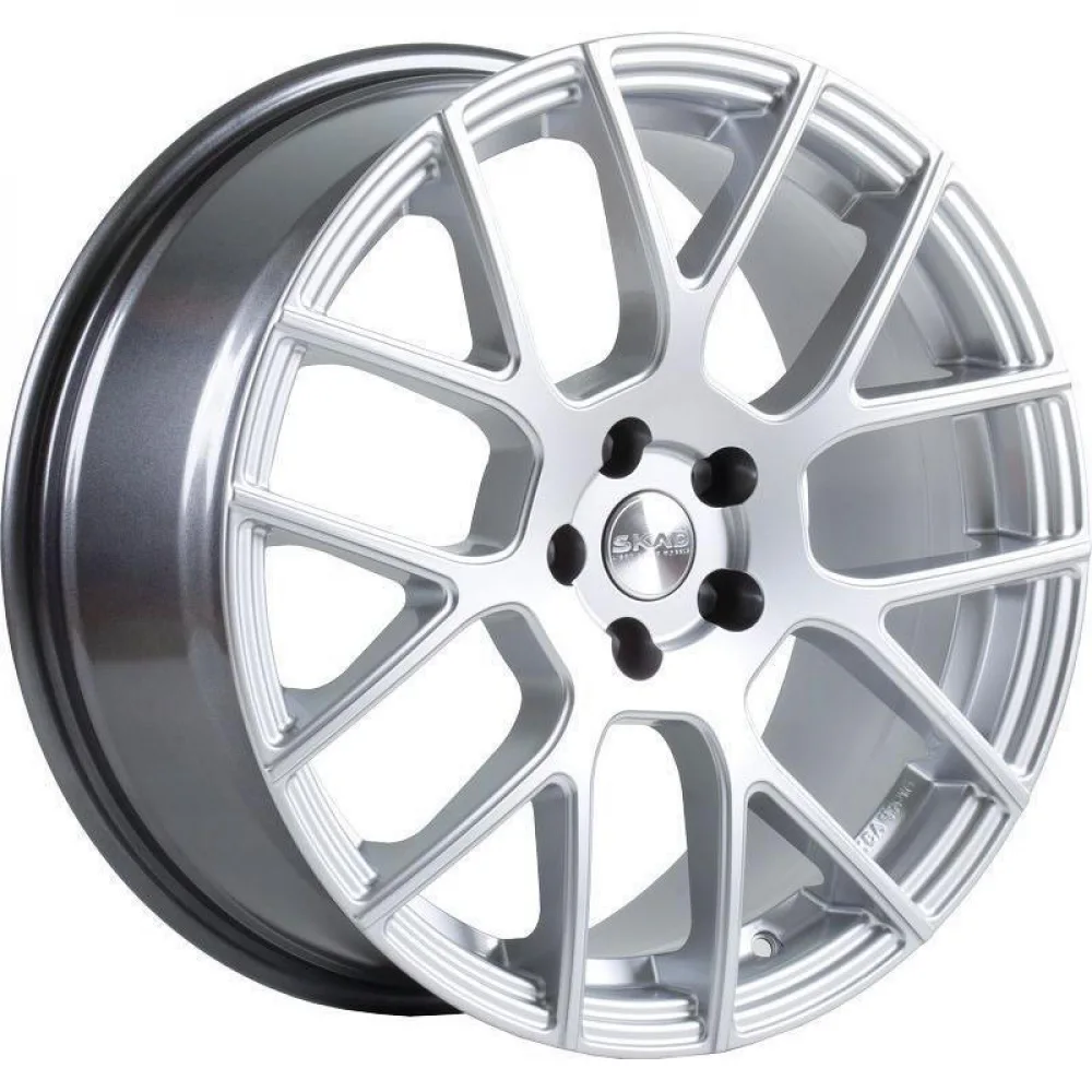 R18 5x112 8J ET30 D66,6 Скад Стилетто селена R18 5x112 8J ET30 D66,6 Скад Стилетто селена