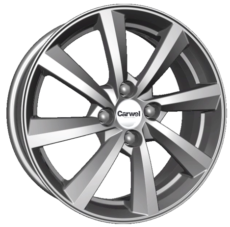 R16 4x100 6J ET50 D60,1 Carwel Селигер SL R16 4x100 6J ET50 D60,1 Carwel Селигер SL