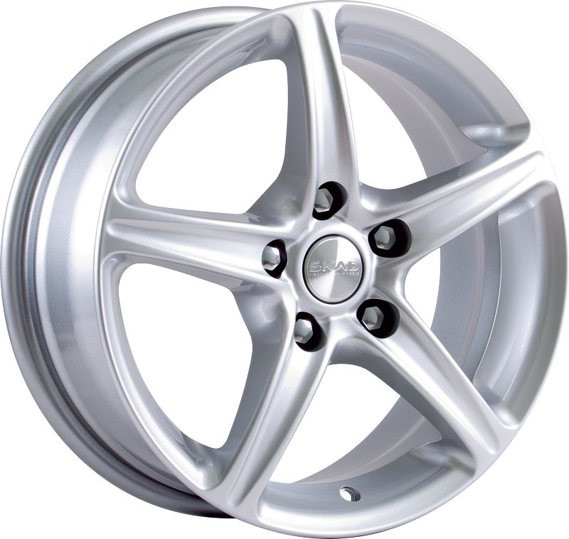R16 5x100 6,5J ET38 D57,1 Скад Слалом селена R16 5x100 6,5J ET38 D57,1 Скад Слалом селена
