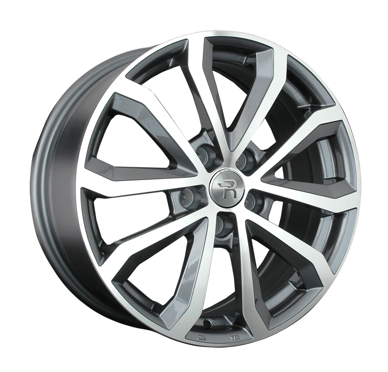 R17 5x112 7J ET40 D57,1 Replay SK77 GMF R17 5x112 7J ET40 D57,1 Replay SK77 GMF