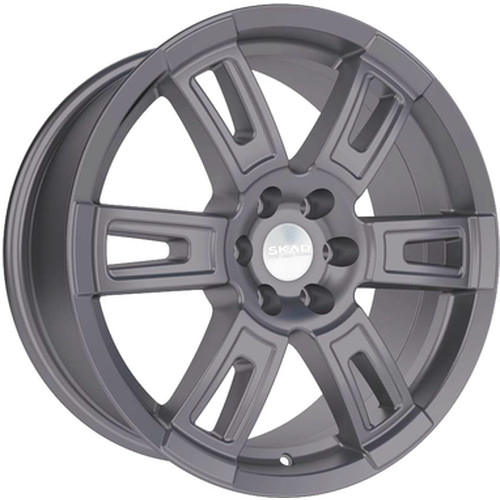 R18 6x139,7 8J ET30 D67,1 Скад Тор Графит R18 6x139,7 8J ET30 D67,1 Скад Тор Графит