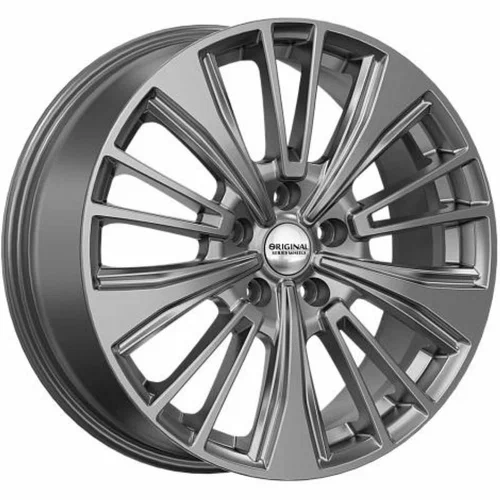 R18 5x108 7,5J ET47 D60,1 Скад KL-1060 (Chery Tiggo 8) графит R18 5x108 7,5J ET47 D60,1 Скад KL-1060 (Chery Tiggo 8) графит