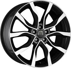 R20 5x130 9,5J ET50 D71,6 MAK Koln Black Mirror R20 5x130 9,5J ET50 D71,6 MAK Koln Black Mirror