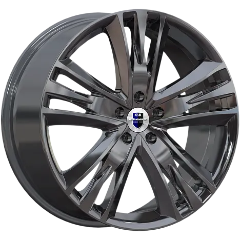 R20 5x114,3 8,5J ET45 D67,1 K&K Атлас (КС661М) кварц R20 5x114,3 8,5J ET45 D67,1 K&K Атлас (КС661М) кварц