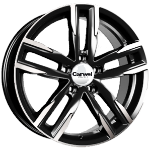 R17 5x112 7J ET43 D57,1 Carwel Лемно 213 AB R17 5x112 7J ET43 D57,1 Carwel Лемно 213 AB