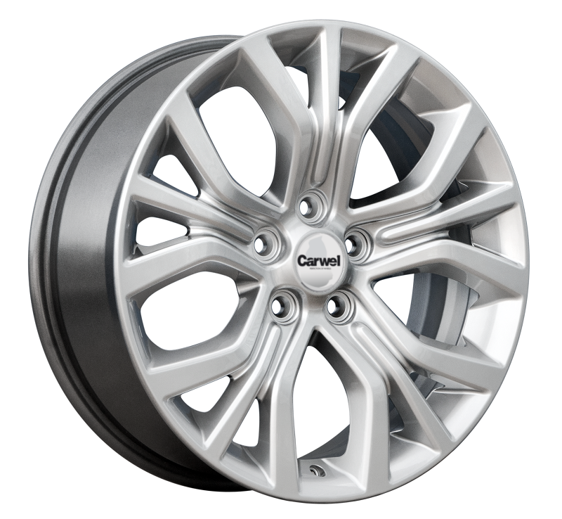 R16 5x112 6,5J ET40 D66,6 Carwel Лум 1608 (Action) SLT R16 5x112 6,5J ET40 D66,6 Carwel Лум 1608 (Action) SLT