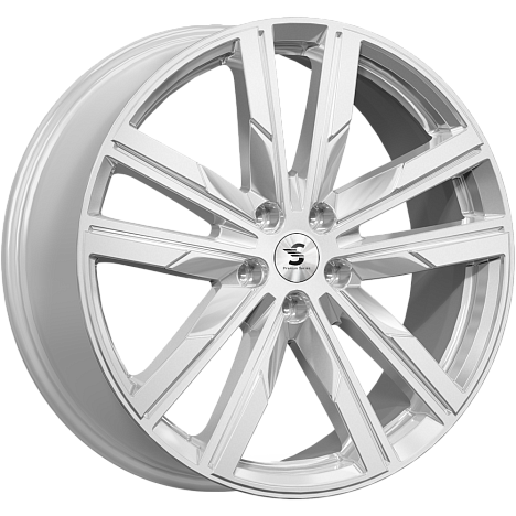 R20 5x108 8J ET45 D63,35 Скад Premium Series КР014 (Discovery Sport) Elite Silver R20 5x108 8J ET45 D63,35 Скад Premium Series КР014 (Discovery Sport) Elite Silver