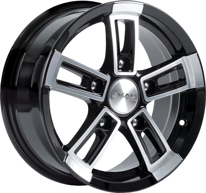 R18 6x139,7 8J ET25 D106,2 Скад Тор алмаз R18 6x139,7 8J ET25 D106,2 Скад Тор алмаз