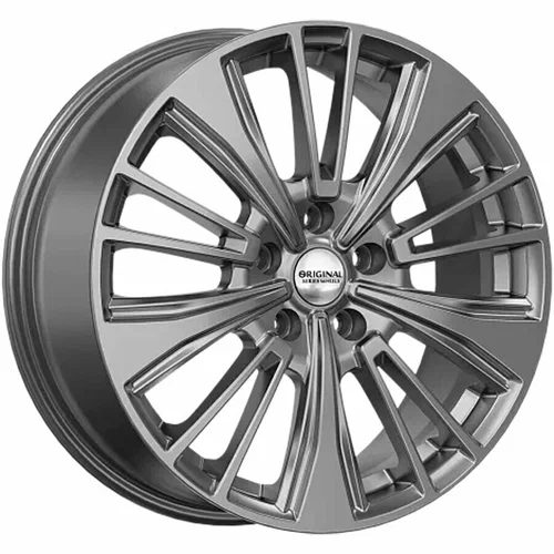 R18 5x108 7,5J ET43 D65,1 Скад KL-1060 Графит R18 5x108 7,5J ET43 D65,1 Скад KL-1060 Графит