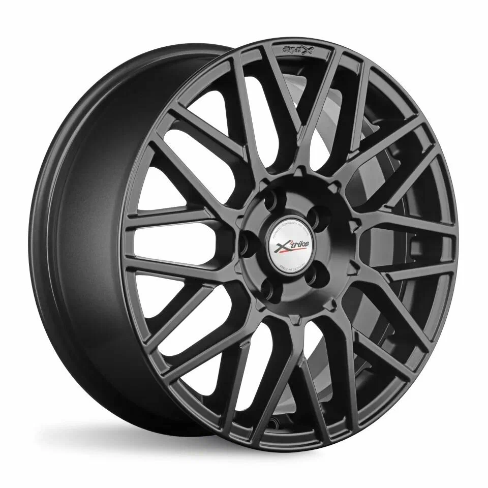 R18 5x114,3 7,5J ET50 D67,1 X'trike X-133 BKM R18 5x114,3 7,5J ET50 D67,1 X'trike X-133 BKM