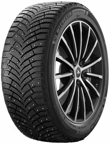 275/60 R20 Michelin X-Ice North 4 SUV 115T TL XL Ш 275/60 R20 Michelin X-Ice North 4 SUV 115T TL XL Ш
