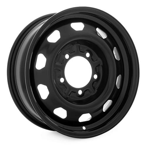R16 5x139,7 6,5J ET40 D108,6 Trebl LT2883D Black R16 5x139,7 6,5J ET40 D108,6 Trebl LT2883D Black