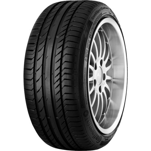 225/40 R19 Continental ContiSportContact 5 89Y SSR FR * 225/40 R19 Continental ContiSportContact 5 89Y SSR FR *