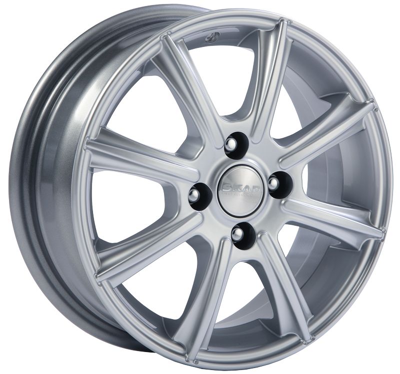 R14 4x100 5,5J ET38 D67,1 Скад Монако селена R14 4x100 5,5J ET38 D67,1 Скад Монако селена