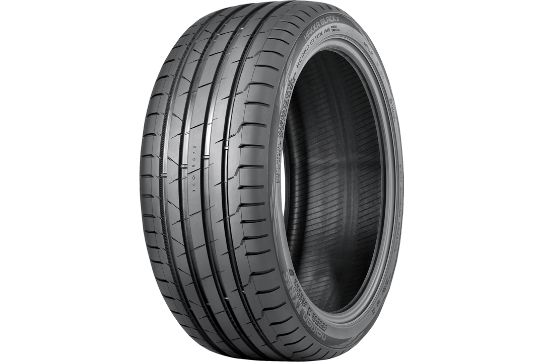 245/55 R19 Nokian Tyres Hakka Black 2 SUV 103V 245/55 R19 Nokian Tyres Hakka Black 2 SUV 103V