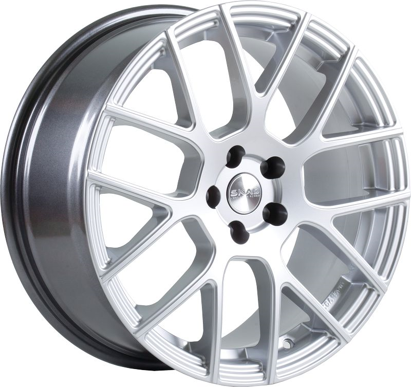 R18 5x114,3 8J ET40 D67,1 Скад Stiletto селена R18 5x114,3 8J ET40 D67,1 Скад Stiletto селена