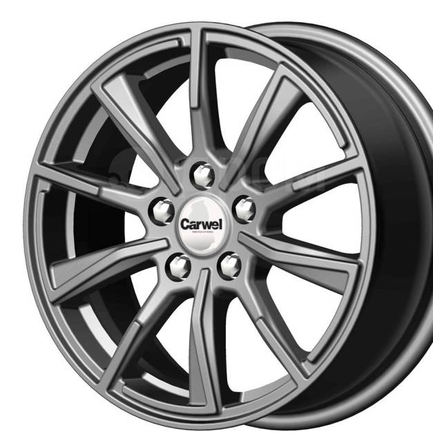 R16 5x112 6,5J ET46 D57,1 Carwel Лабаз GR R16 5x112 6,5J ET46 D57,1 Carwel Лабаз GR