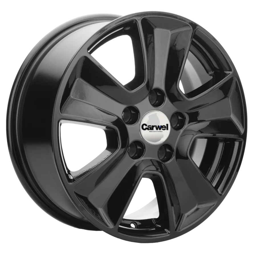 R16 5x114,3 6,5J ET50 D66,1 Carwel Чедер 1601 (Duster) BL R16 5x114,3 6,5J ET50 D66,1 Carwel Чедер 1601 (Duster) BL