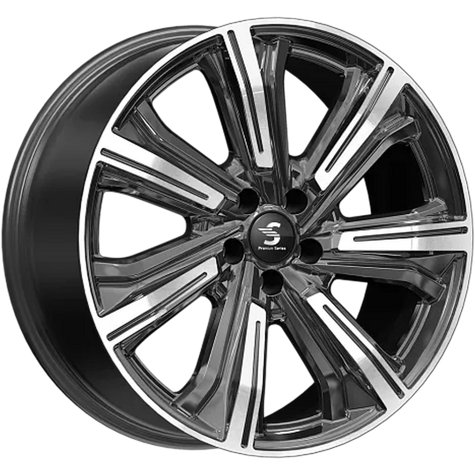 R20 5x112 8,5J ET53 D66,6 Скад Premium Series Kleemann (КР1067) Diamond Quartz R20 5x112 8,5J ET53 D66,6 Скад Premium Series Kleemann (КР1067) Diamond Quartz