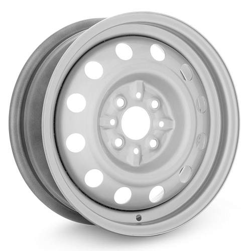 R14 4x100 5,5J ET43 D60,1 ТЗСК Renault Logan Серебристый R14 4x100 5,5J ET43 D60,1 ТЗСК Renault Logan Серебристый