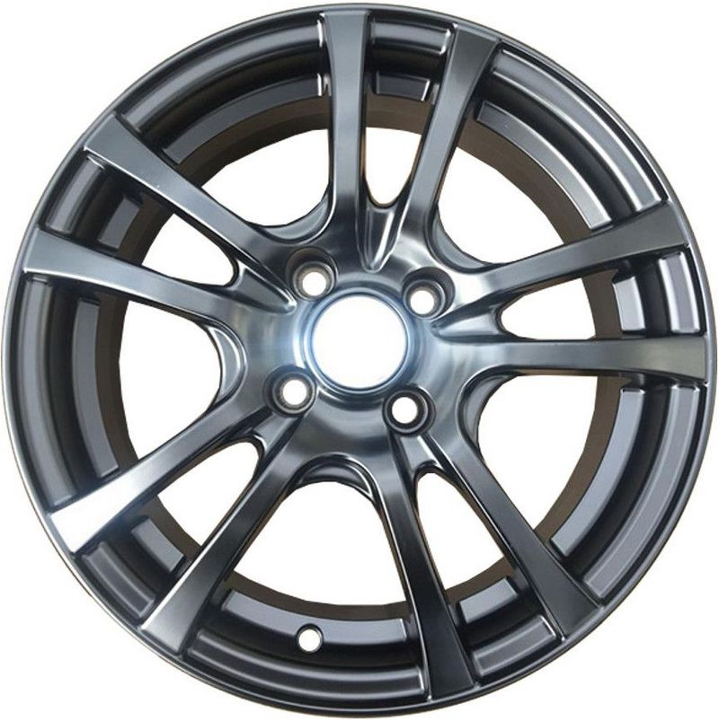 R15 5x100 6J ET38 D57,1 Скад Дели Графит R15 5x100 6J ET38 D57,1 Скад Дели Графит