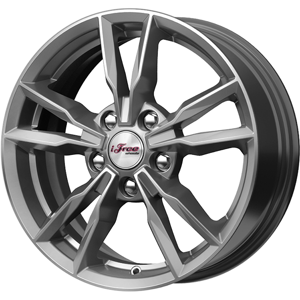 R16 5x108 6,5J ET50 D63,35 iFree Икигай Хай вэй R16 5x108 6,5J ET50 D63,35 iFree Икигай Хай вэй