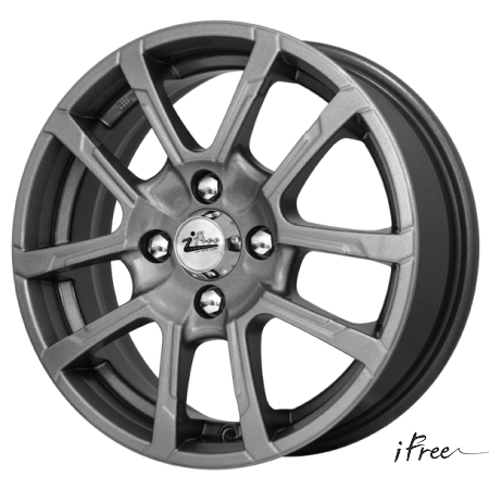 R14 4x114,3 5,5J ET38 D66,1 iFree Слайдер Хай-вэй R14 4x114,3 5,5J ET38 D66,1 iFree Слайдер Хай-вэй