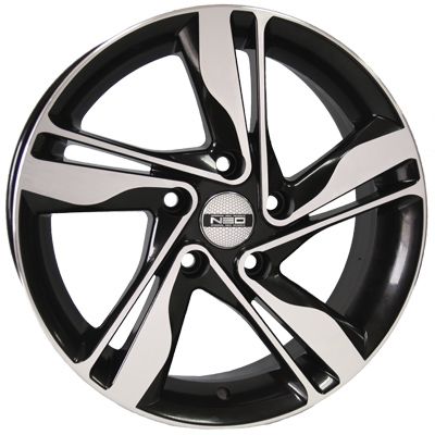 R16 5x114,3 6,5J ET50 D66,1 Tech-Line 650 BD R16 5x114,3 6,5J ET50 D66,1 Tech-Line 650 BD