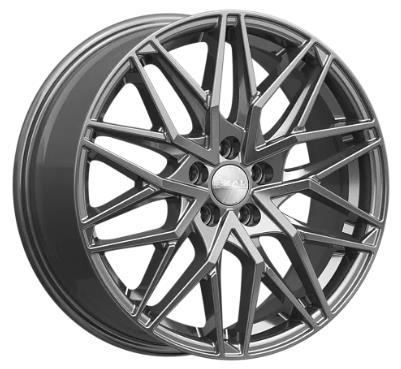 R17 5x108 7J ET45 D67,1 Скад Азимут графит R17 5x108 7J ET45 D67,1 Скад Азимут графит