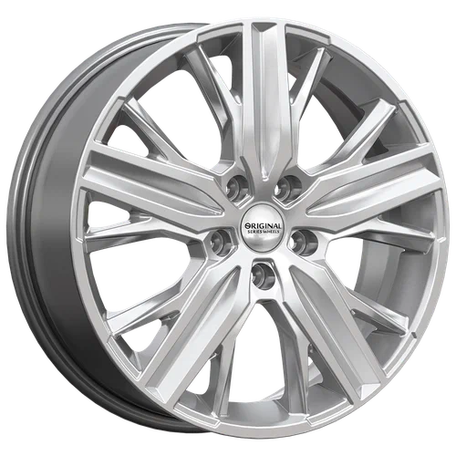 R18 5x114,3 6,5J ET34 D66,6 Скад KL-375 (Haval H3) селена R18 5x114,3 6,5J ET34 D66,6 Скад KL-375 (Haval H3) селена