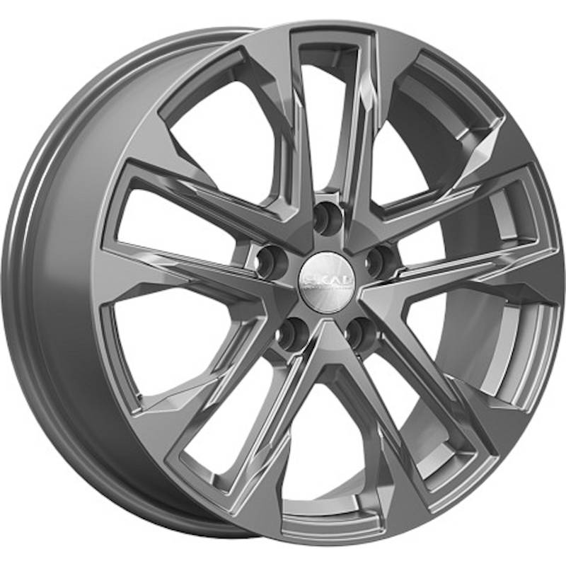 R17 5x112 7J ET45 D57,1 Скад Атакор графит R17 5x112 7J ET45 D57,1 Скад Атакор графит