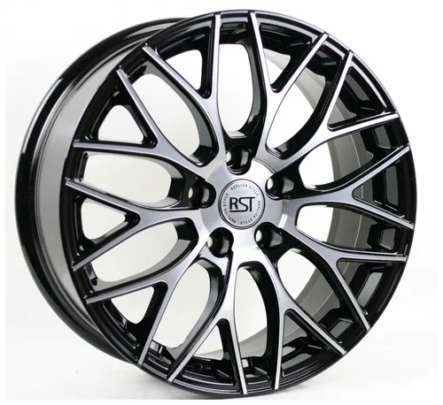 R17 5x114,3 7J ET37 D66,5 RST R137 BD R17 5x114,3 7J ET37 D66,5 RST R137 BD
