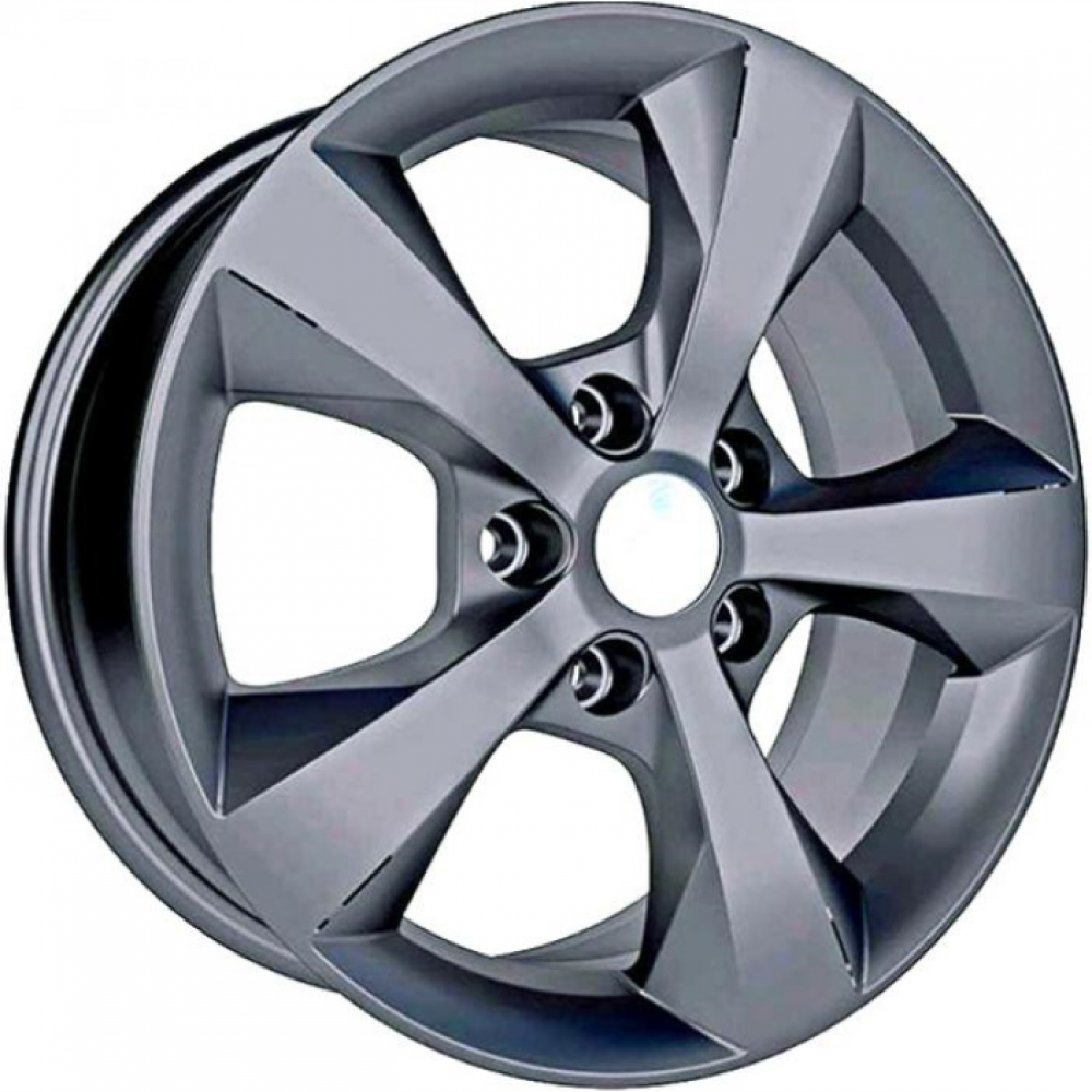 R16 5x108 7J ET50 D63,35 Скад Кёльн Графит R16 5x108 7J ET50 D63,35 Скад Кёльн Графит