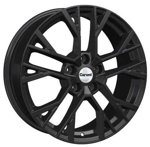 R18 5x114,3 7J ET40 D66,1 Carwel Камак 1810 (Qashqai) BL R18 5x114,3 7J ET40 D66,1 Carwel Камак 1810 (Qashqai) BL