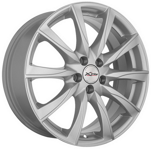 R17 5x114,3 7,0J ET45 D67,1 X'trike X-120М HS R17 5x114,3 7,0J ET45 D67,1 X'trike X-120М HS
