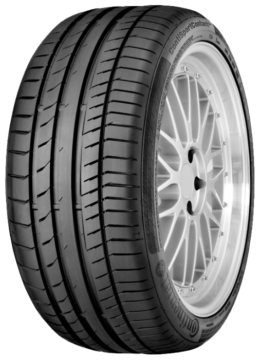 265/40 R21 Continental ContiSportContact 5P SUV 101Y FR N0 265/40 R21 Continental ContiSportContact 5P SUV 101Y FR N0