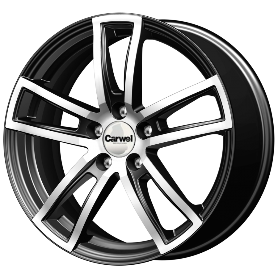 R16 5x114,3 7J ET45 D67,1 Carwel Арно 87(124) ABP R16 5x114,3 7J ET45 D67,1 Carwel Арно 87(124) ABP