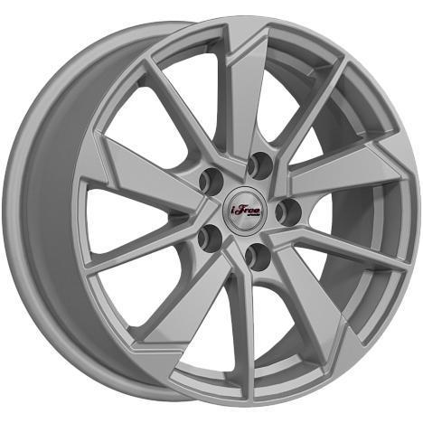 R16 5x110 6,5J ET38 D65,1 iFree Зиплайн (КС1042) Хай вэй R16 5x110 6,5J ET38 D65,1 iFree Зиплайн (КС1042) Хай вэй