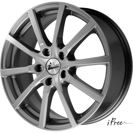 R17 5x114,3 7J ET50 D67,1 iFree Big-Byz Хай-вэй R17 5x114,3 7J ET50 D67,1 iFree Big-Byz Хай-вэй