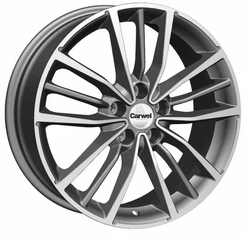 R18 5x114,3 7J ET40 D66,5 Carwel Крет 1812 (Haval Dargo) AGR R18 5x114,3 7J ET40 D66,5 Carwel Крет 1812 (Haval Dargo) AGR