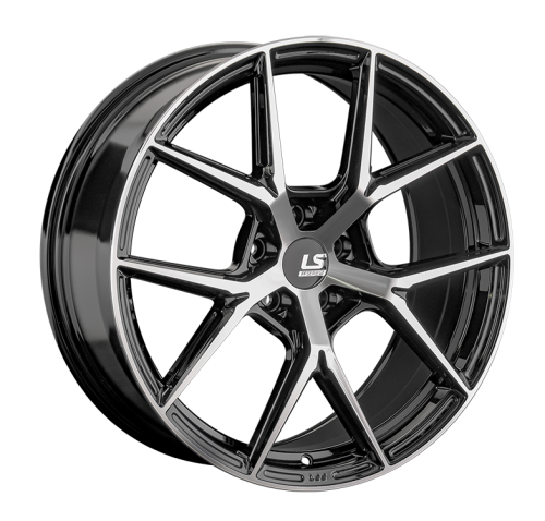 R19 5x108 8,5J ET30 D65,1 LS FlowForming RC78 BKF R19 5x108 8,5J ET30 D65,1 LS FlowForming RC78 BKF